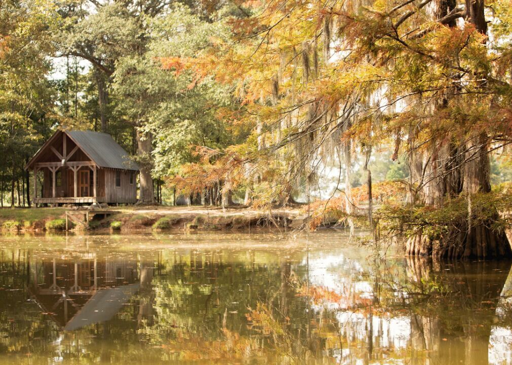 Louisiana: Tensas Parish
